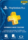 Gift Card -- PlayStation Plus (PlayStation Vita)